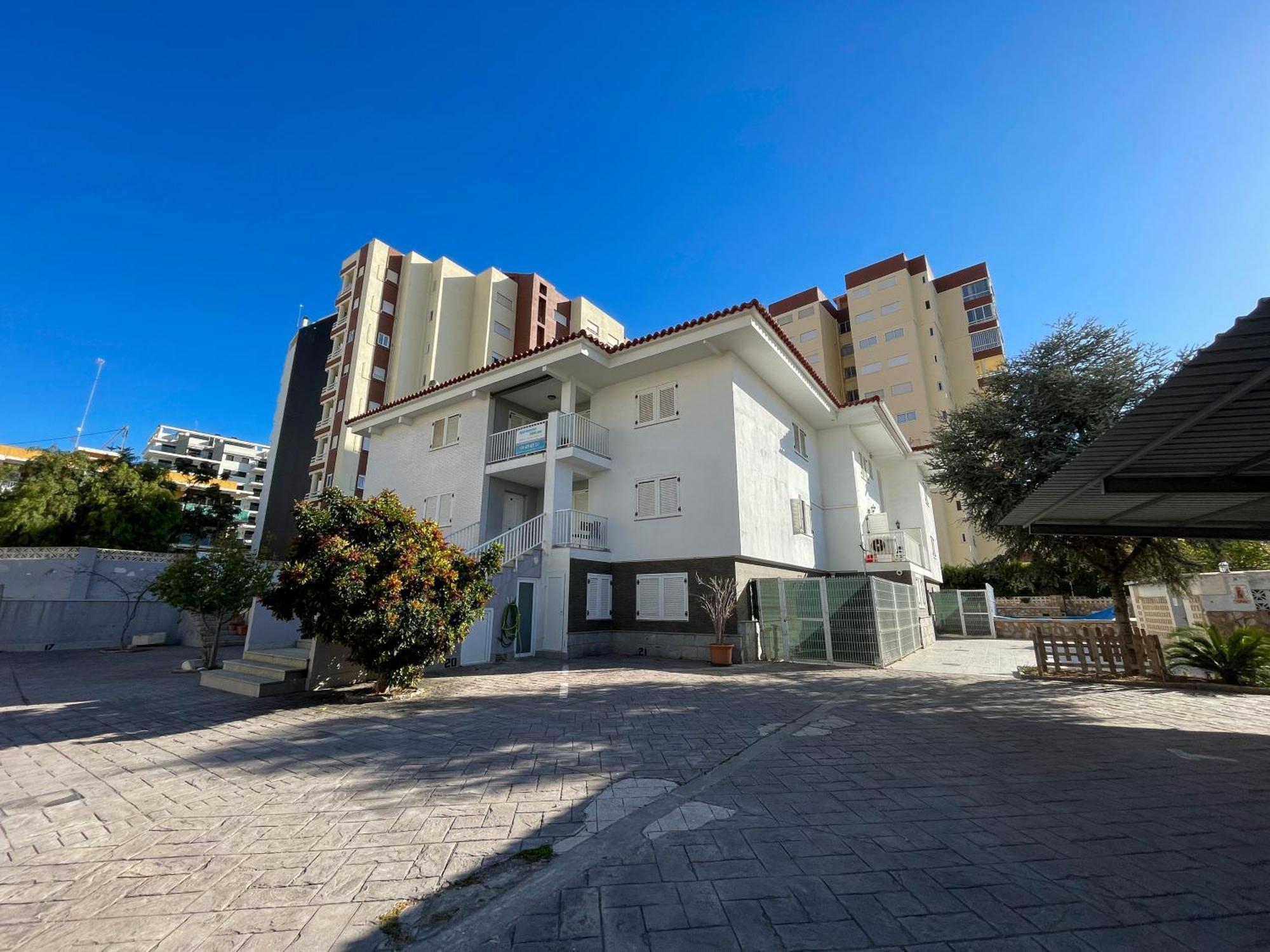 Apartamentos Gandia Centro 3000 Exteriér fotografie