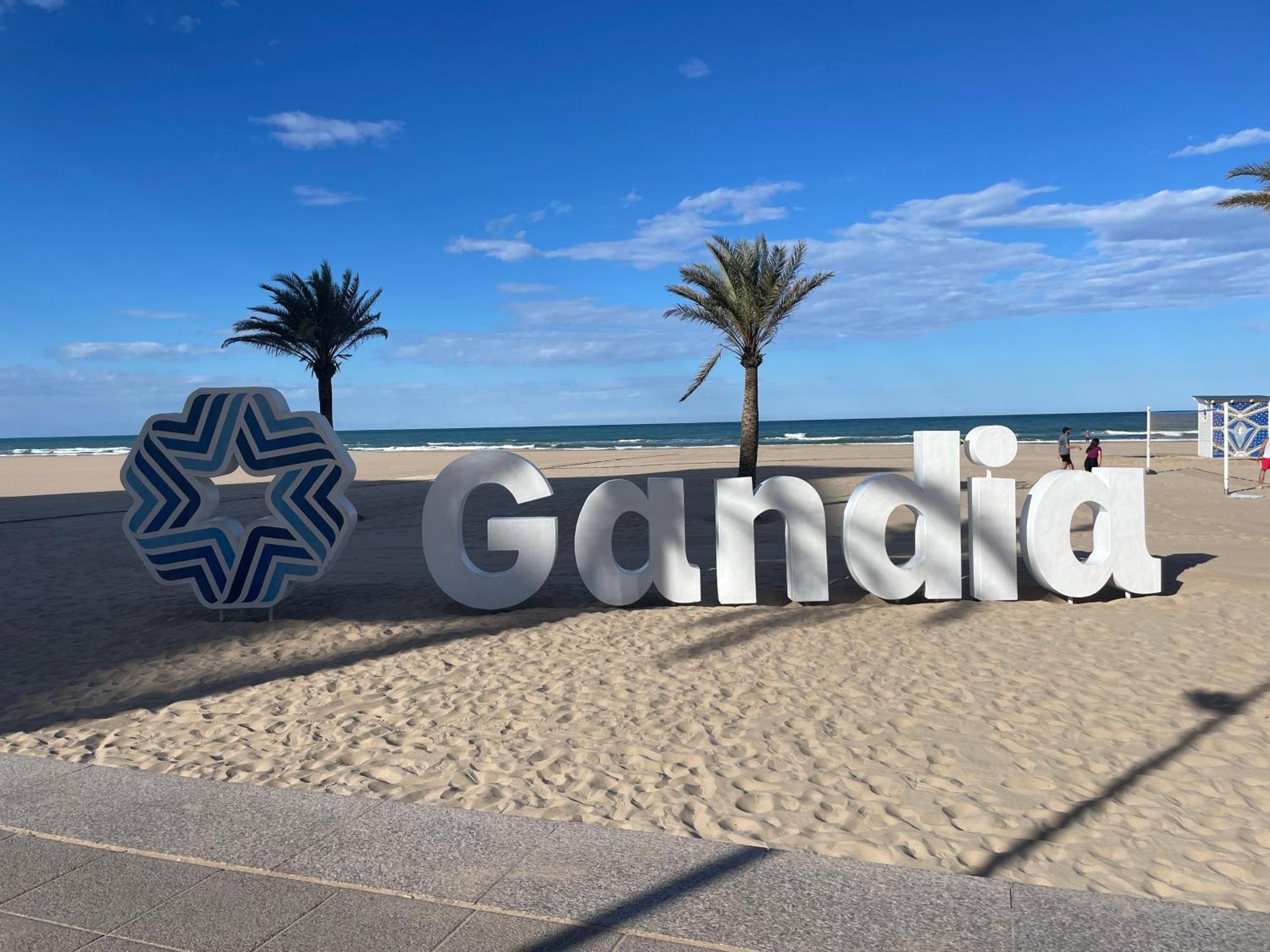 Apartamentos Gandia Centro 3000 Exteriér fotografie