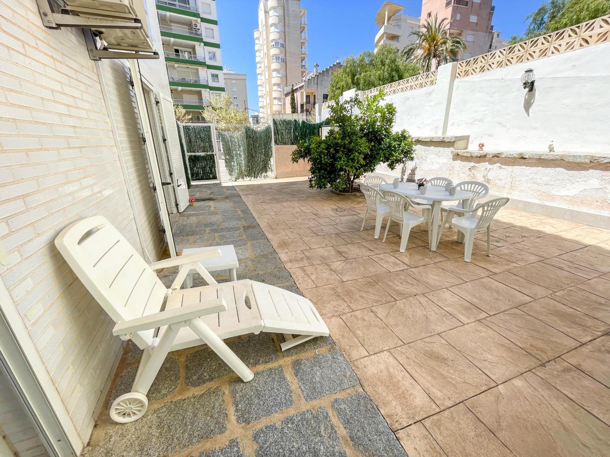 Apartamentos Gandia Centro 3000 Exteriér fotografie